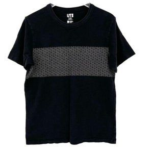 Uniqlo UT Katagami T-Shirt Medium Museum of Fine Arts Boston